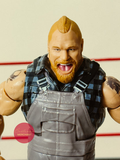 WWE Elite Collection Brock Lesnar 99 Figure