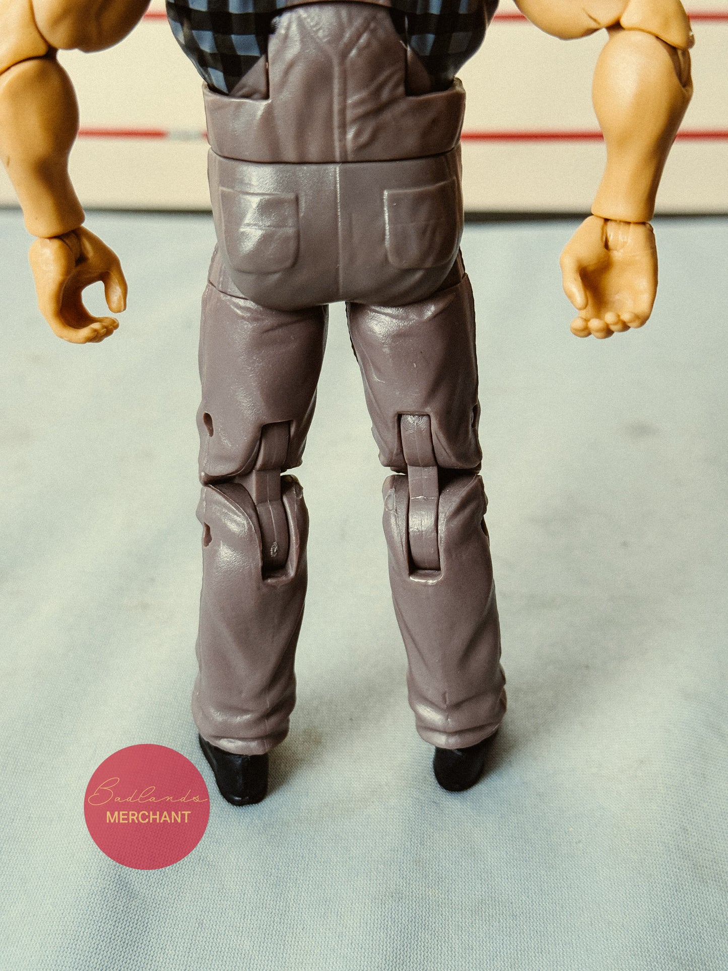 WWE Elite Collection Brock Lesnar 99 Figure
