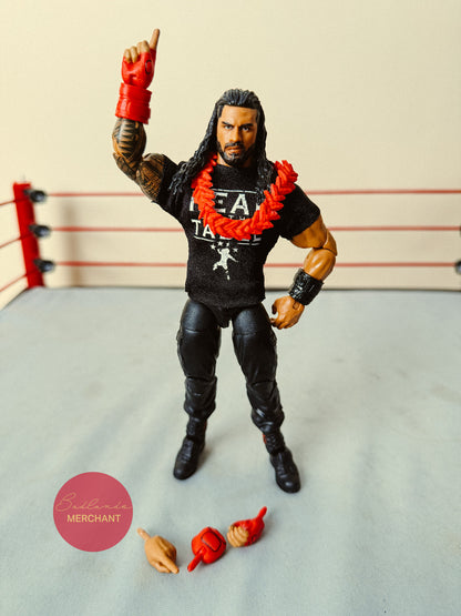 WWE Elite Roman Reigns Figure