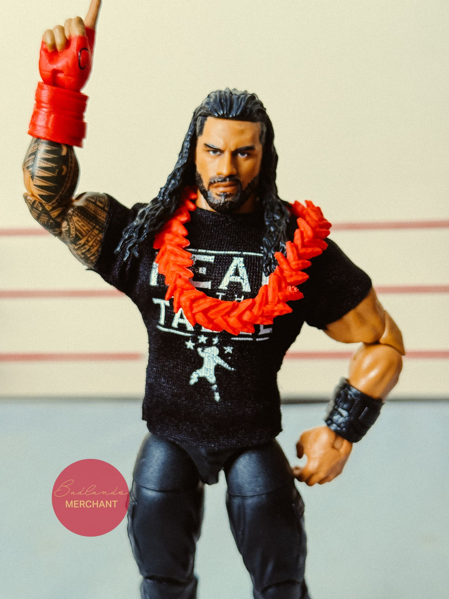 WWE Elite Roman Reigns Figure
