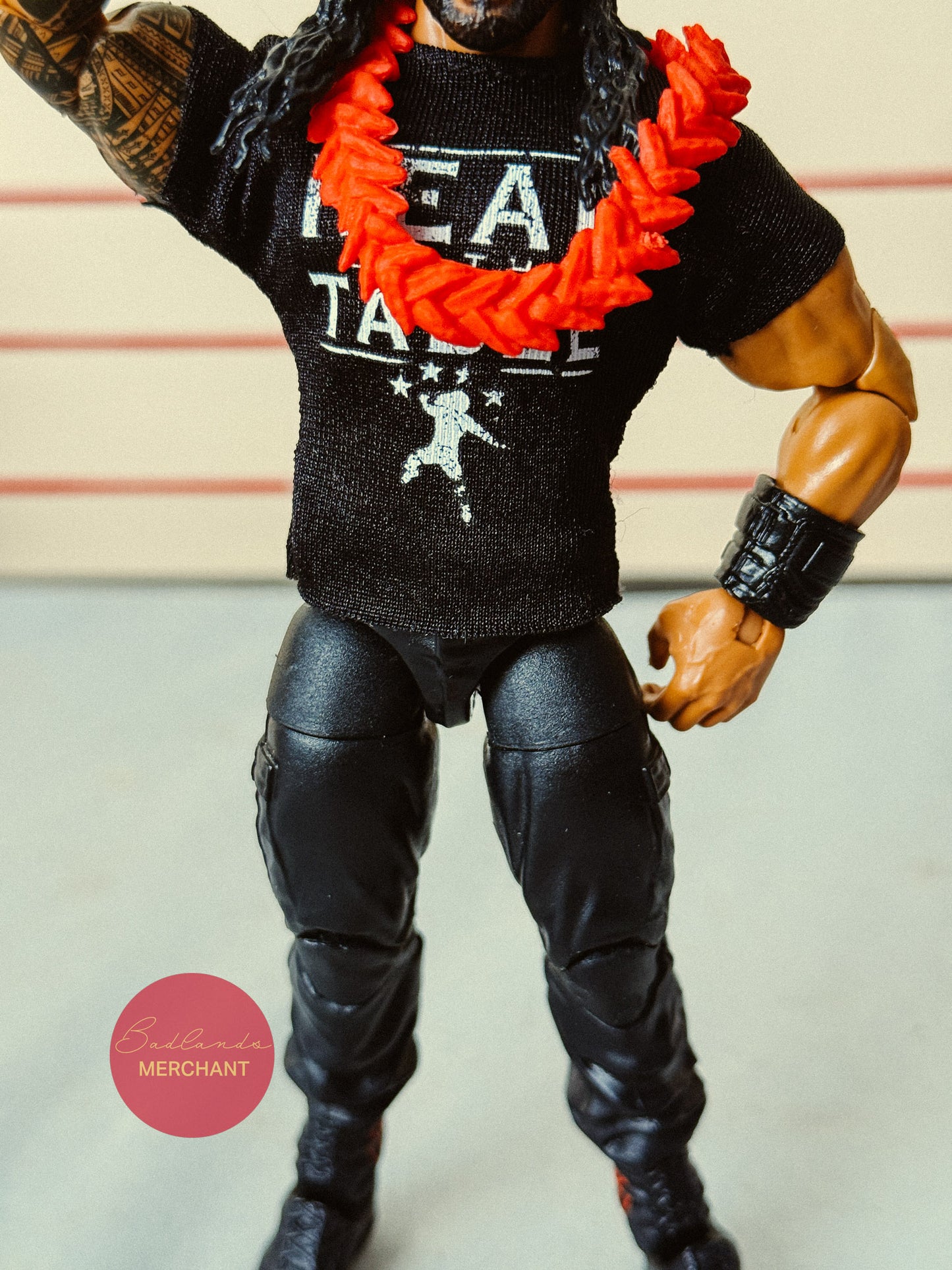 WWE Elite Roman Reigns Figure