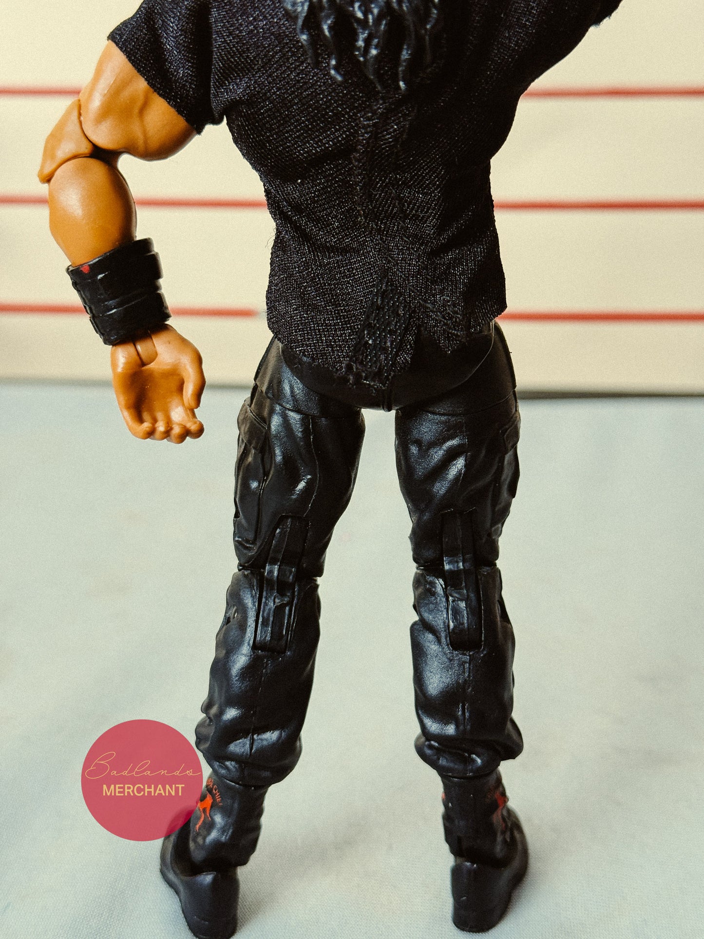 WWE Elite Roman Reigns Figure