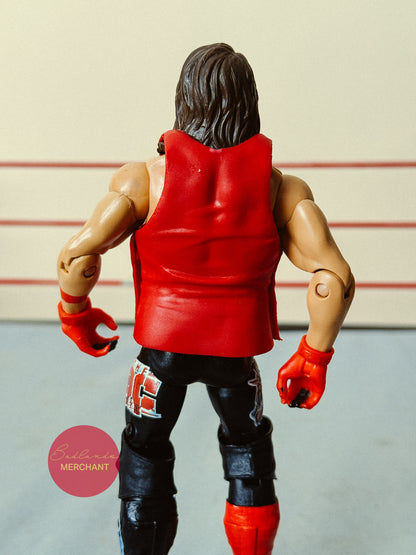 Mattel WWE Elite AJ Styles Survivor Series Figure Raw