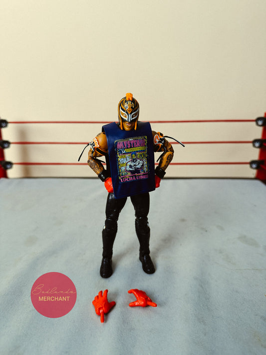 Mattel WWE Elite Series 92 Rey Mysterio Figure
