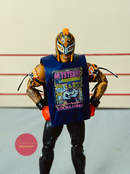 Mattel WWE Elite Series 92 Rey Mysterio Figure