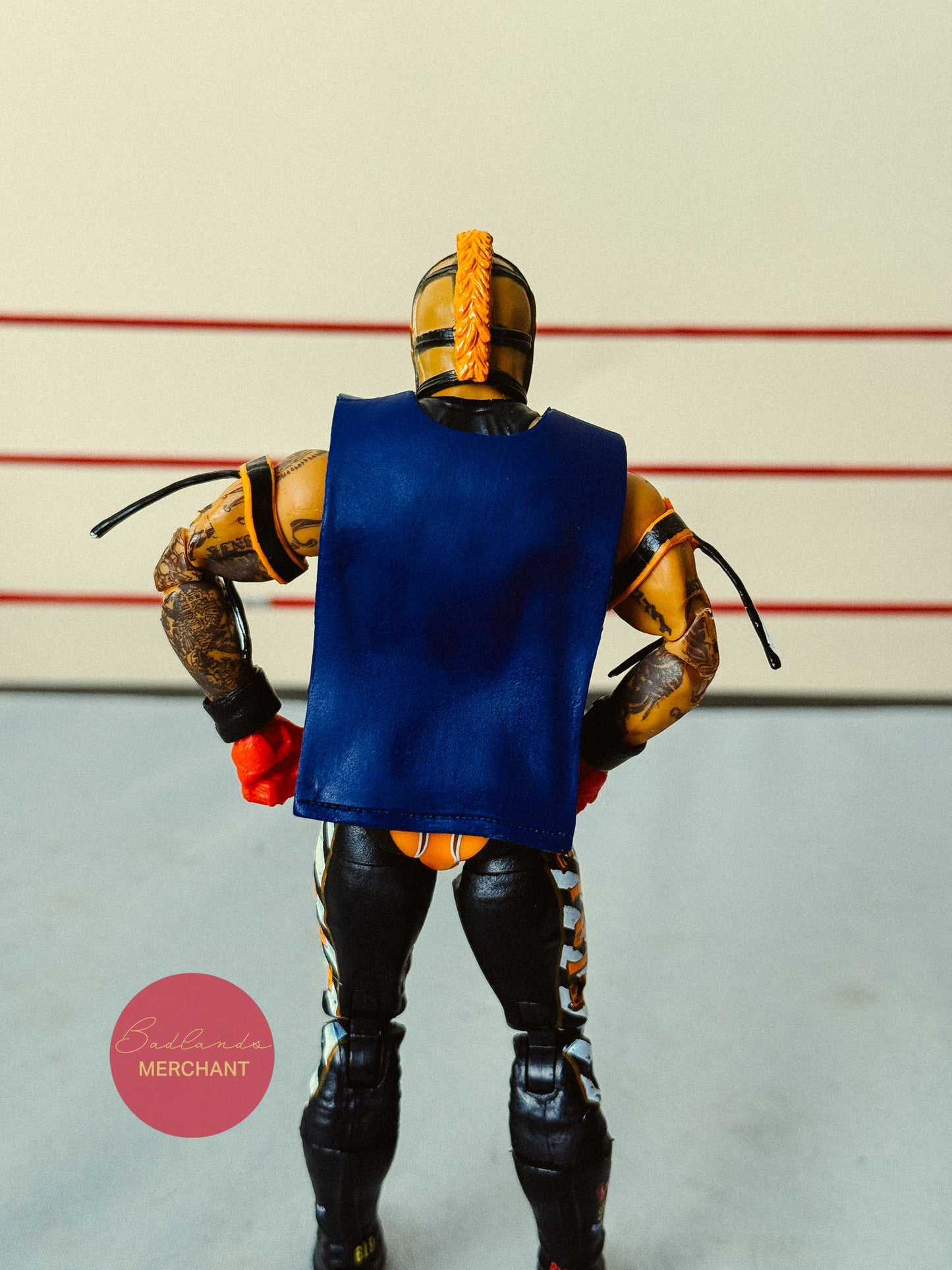 Mattel WWE Elite Series 92 Rey Mysterio Figure