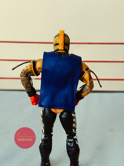Mattel WWE Elite Series 92 Rey Mysterio Figure