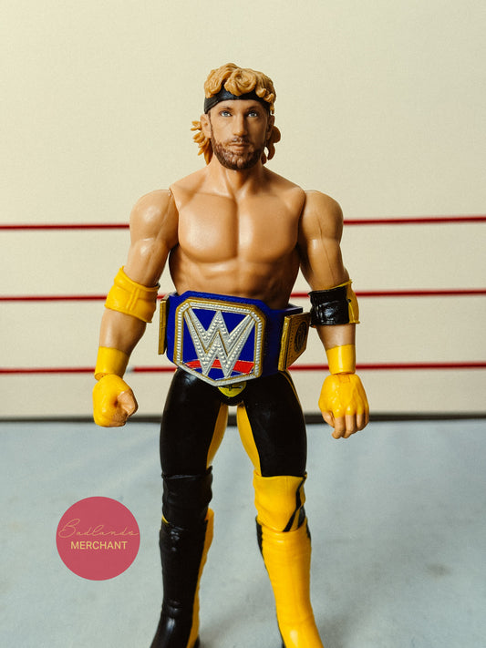 Logan Paul Mattel WWE Championship Showdown Series 15