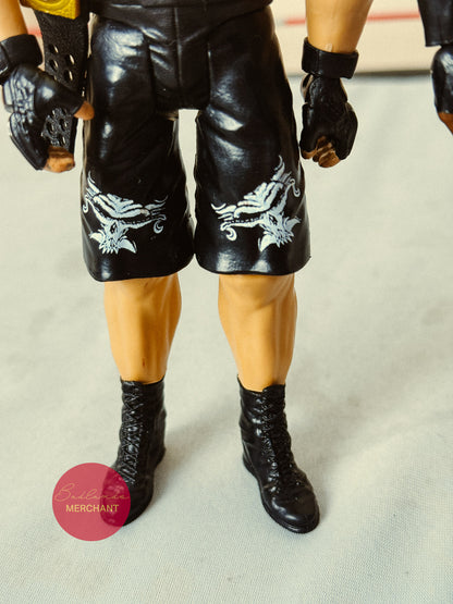 Brock Lesnar & Bobby Lashley WWE Showdown 2-Packs Series 16
