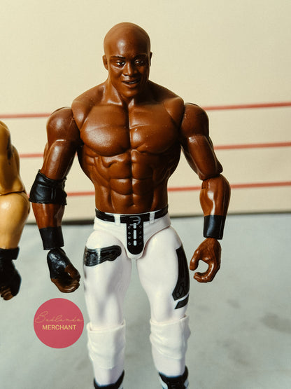 Brock Lesnar & Bobby Lashley WWE Showdown 2-Packs Series 16