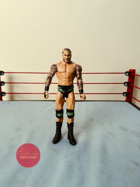 Randy Orton WWE Series Top Picks 2024