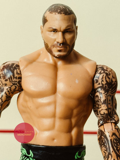Randy Orton WWE Series Top Picks 2024