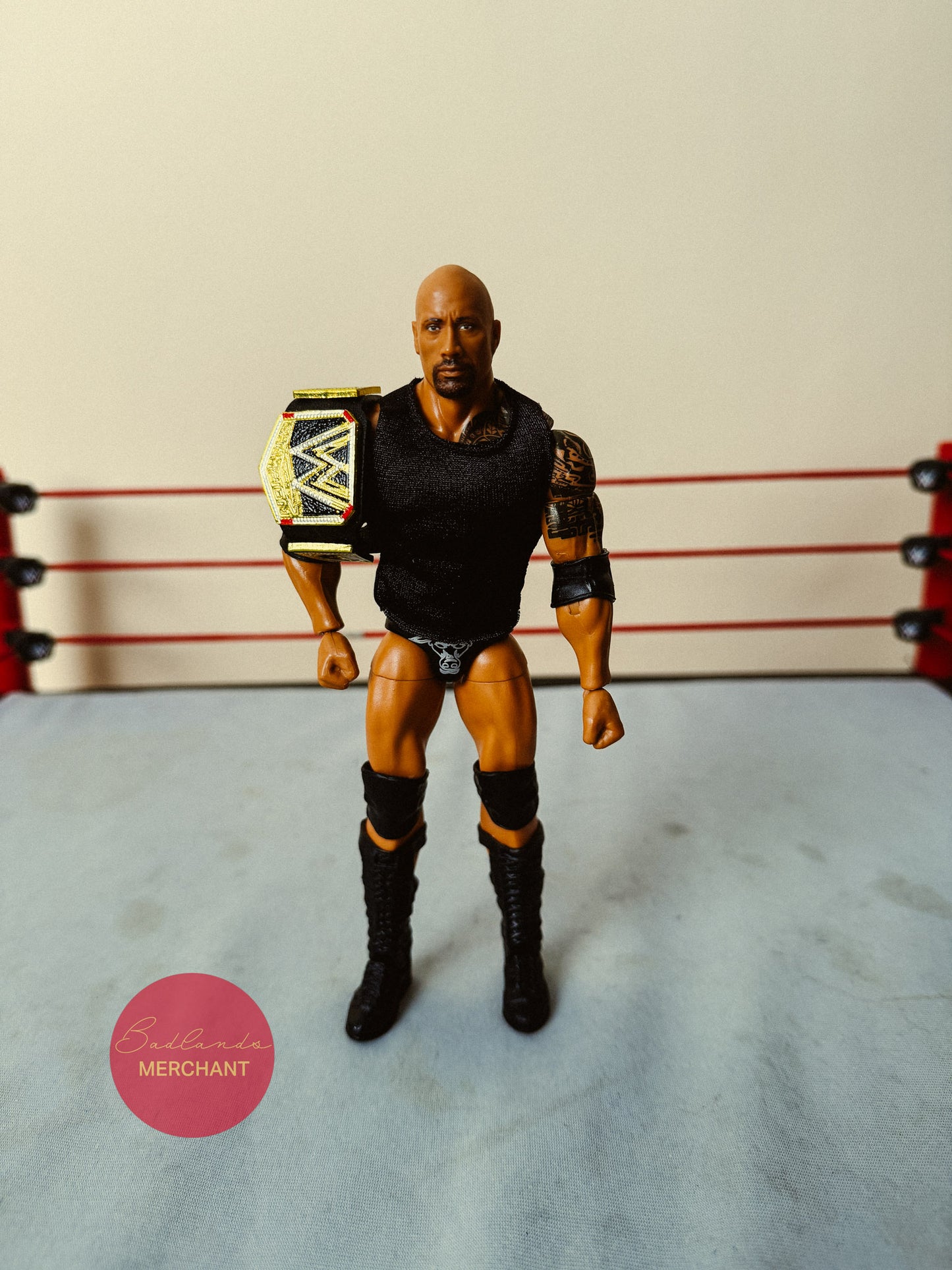 The Rock WWE Elite Collection Figure Top Picks