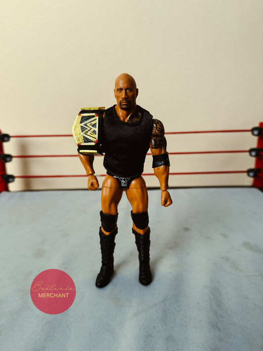 The Rock WWE Elite Collection Figure Top Picks