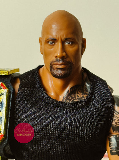 The Rock WWE Elite Collection Figure Top Picks