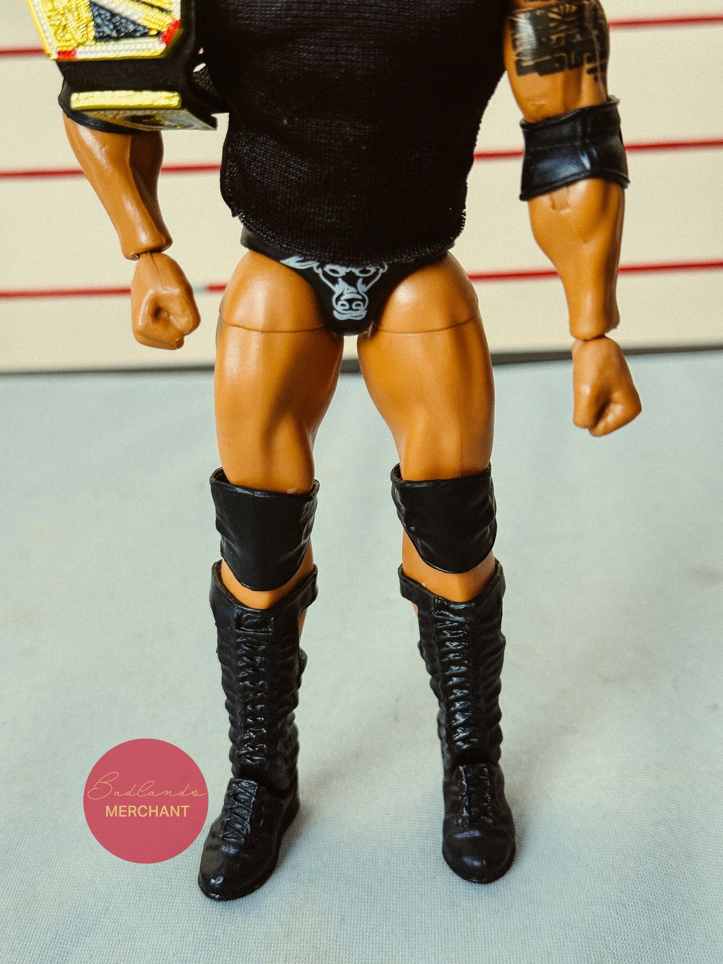 The Rock WWE Elite Collection Figure Top Picks