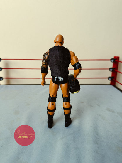 The Rock WWE Elite Collection Figure Top Picks
