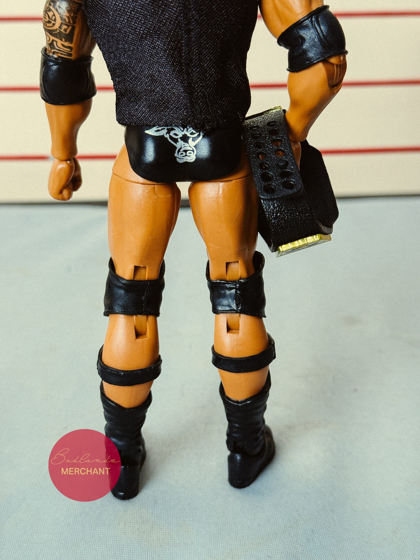 The Rock WWE Elite Collection Figure Top Picks