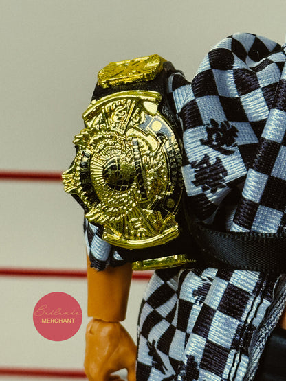 WWE Mattel Yokozuna Ultimate Edition Target Figure