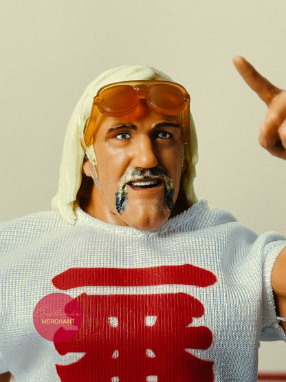 WWE Hulk Hogan Chase Elite Legends Series 22 Figure
