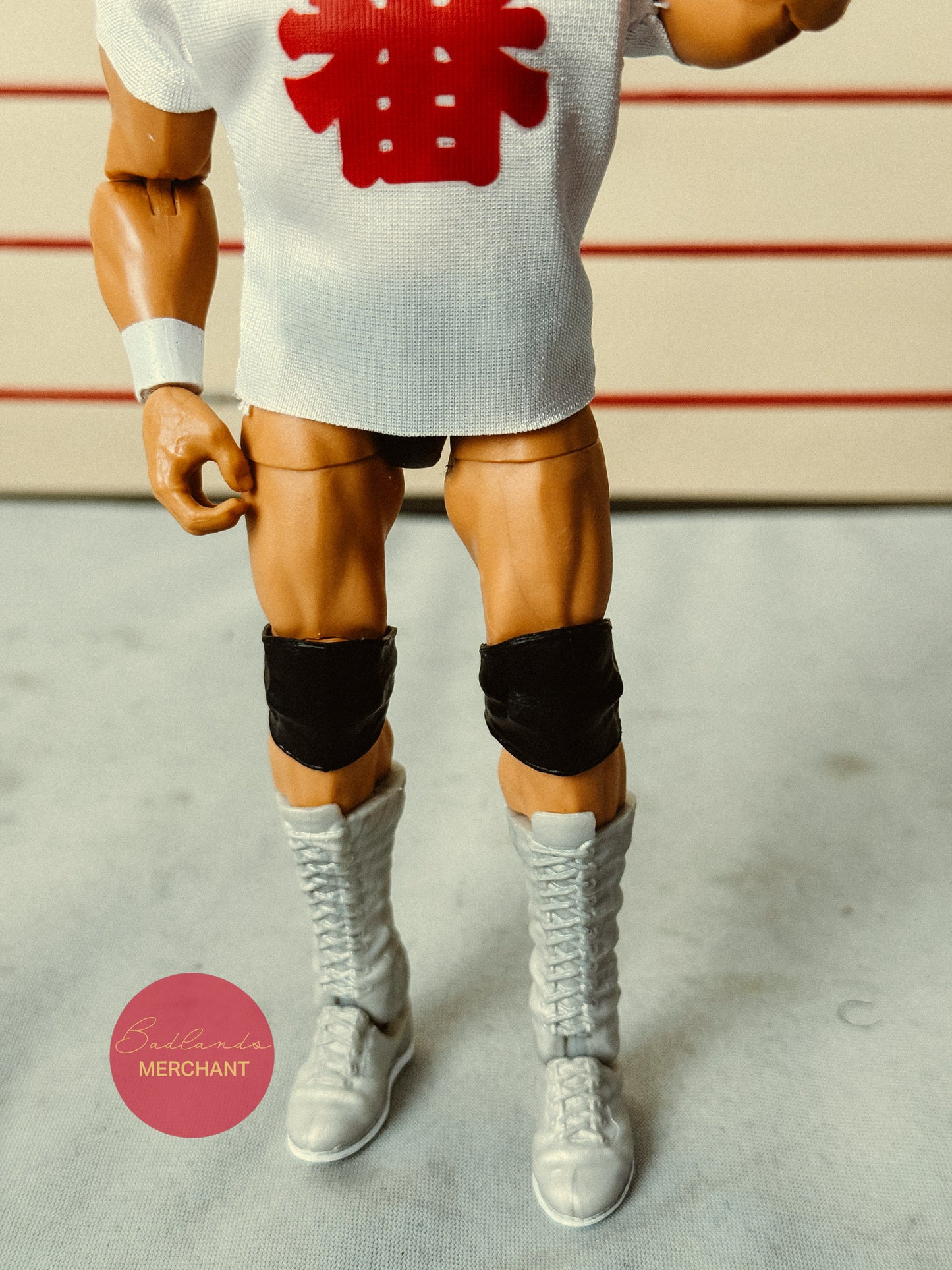 WWE Hulk Hogan Chase Elite Legends Series 22 Figure