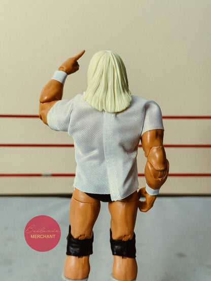 WWE Hulk Hogan Chase Elite Legends Series 22 Figure