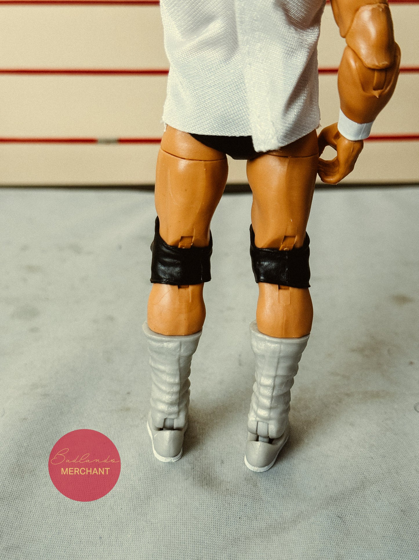 WWE Hulk Hogan Chase Elite Legends Series 22 Figure