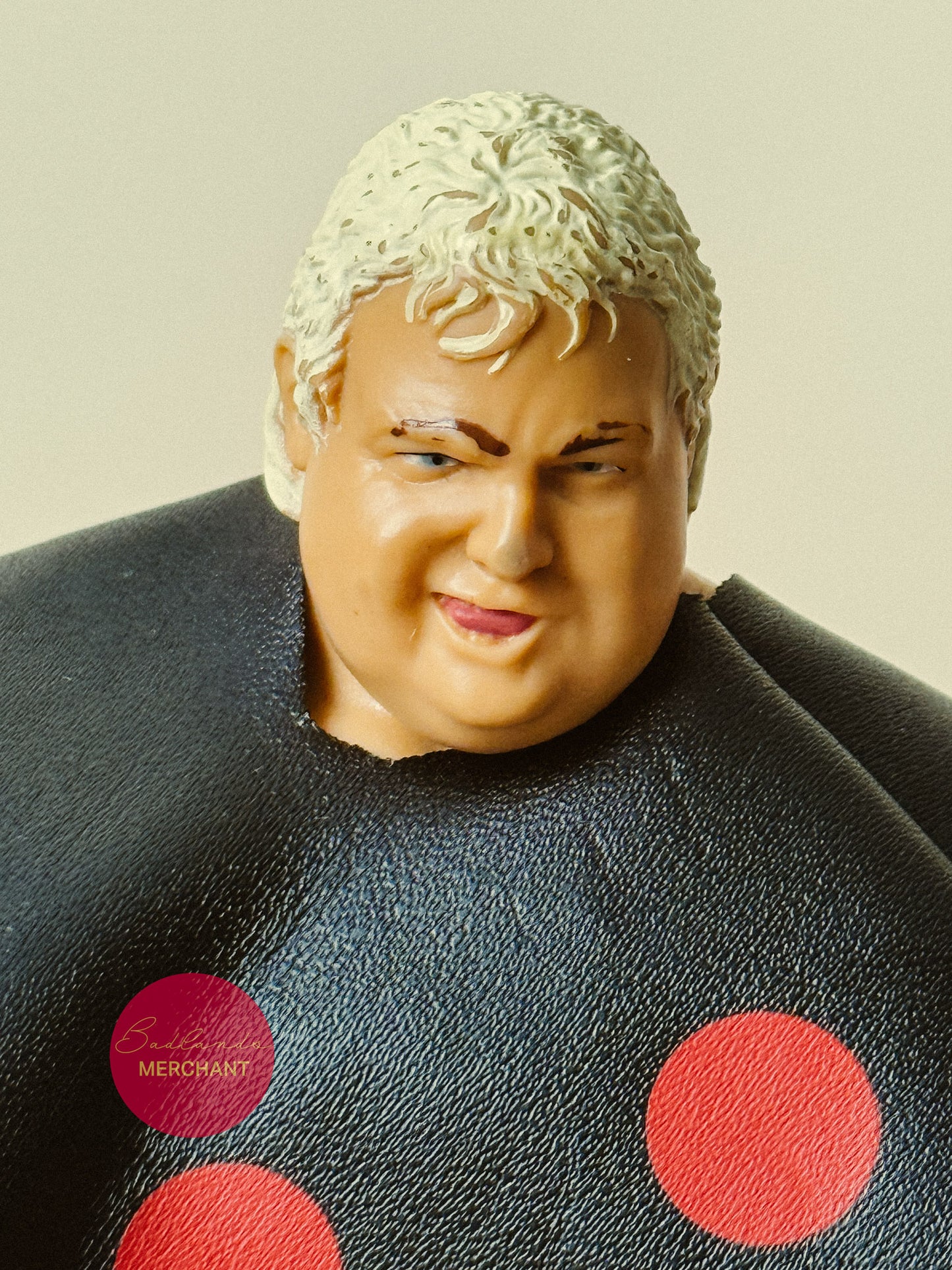 WWE Dusty Rhodes Elite WrestleMania Mattel Figure