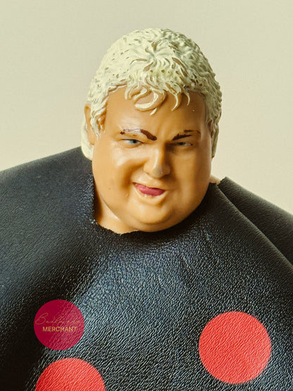WWE Dusty Rhodes Elite WrestleMania Mattel Figure