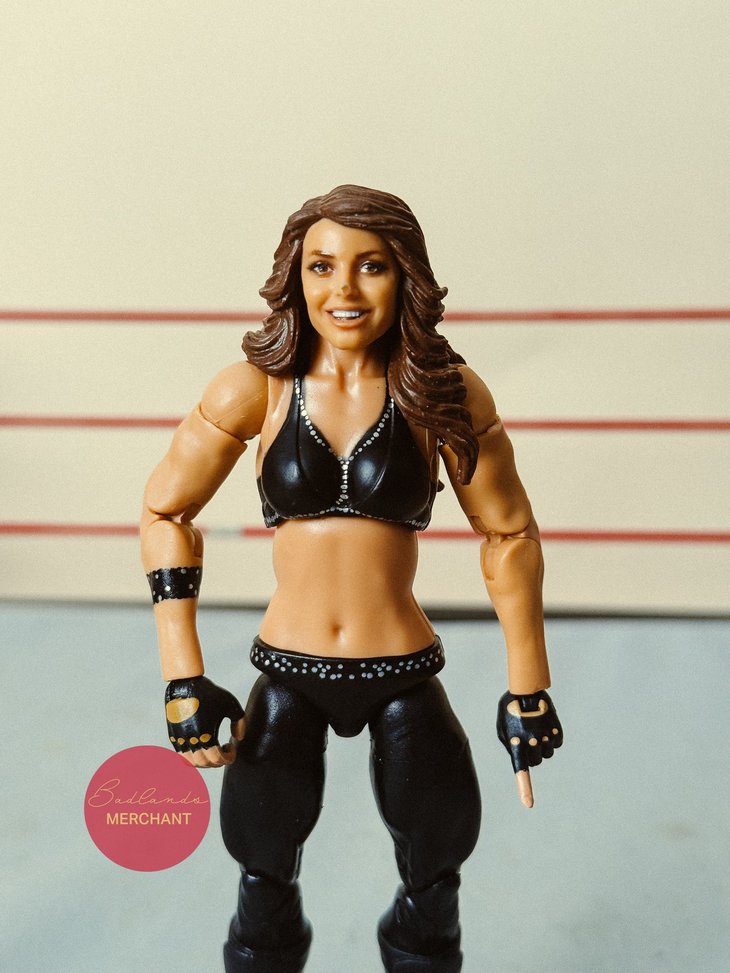 WWE Elite Trish Stratus Hall Of Fame Figure Target