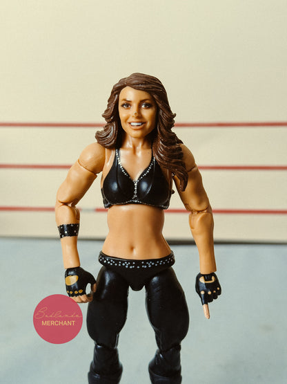 WWE Elite Trish Stratus Hall Of Fame Figure Target