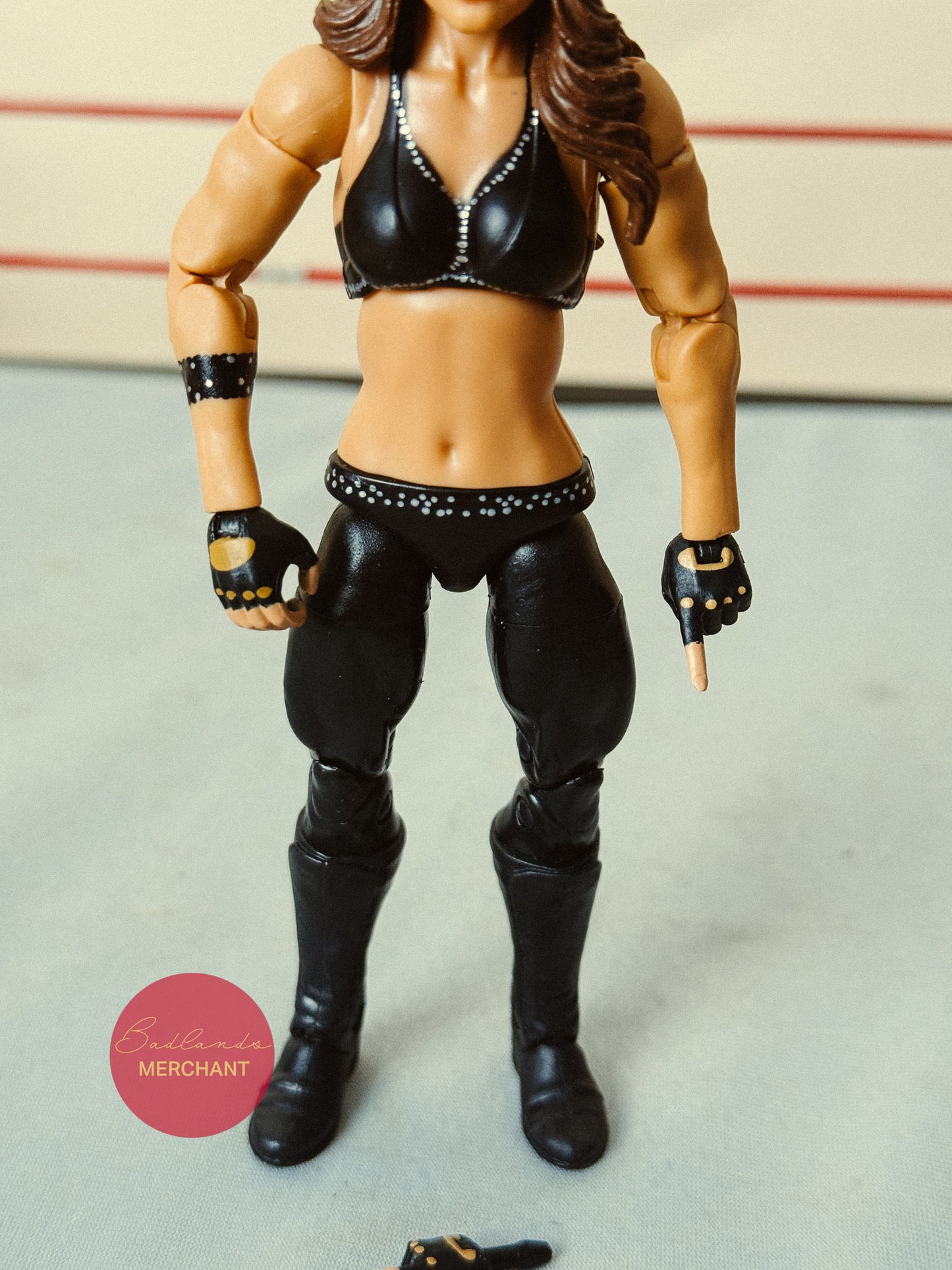 WWE Elite Trish Stratus Hall Of Fame Figure Target