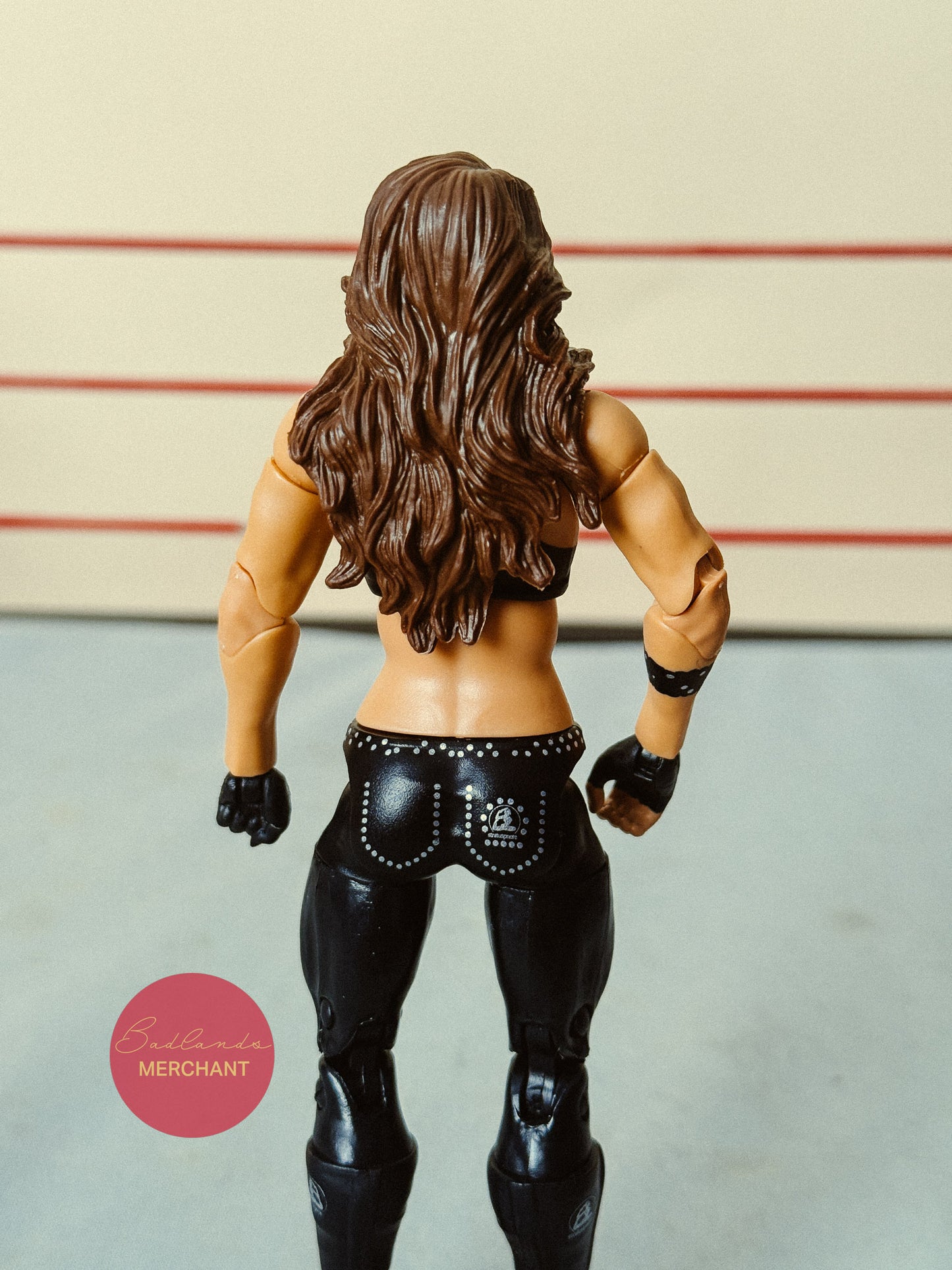 WWE Elite Trish Stratus Hall Of Fame Figure Target