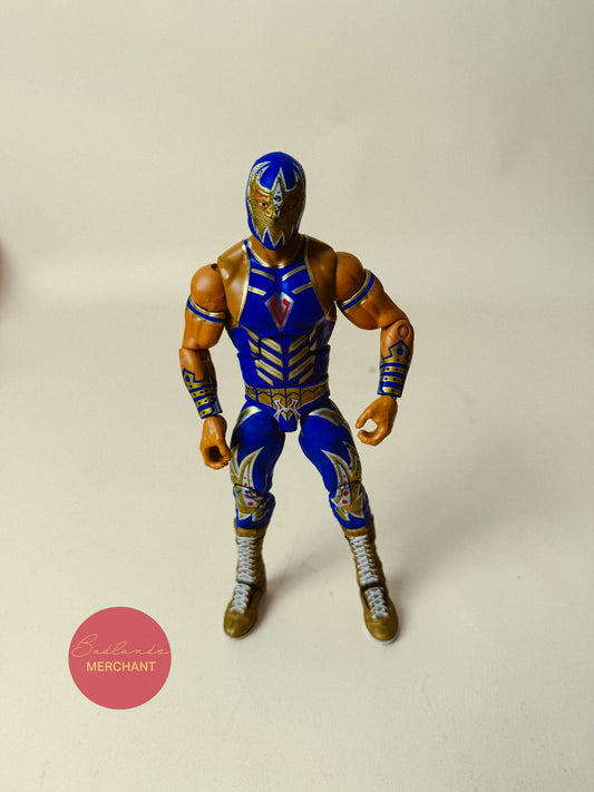 Mattel WWE Elite Series 73 Gran Metalik Figure