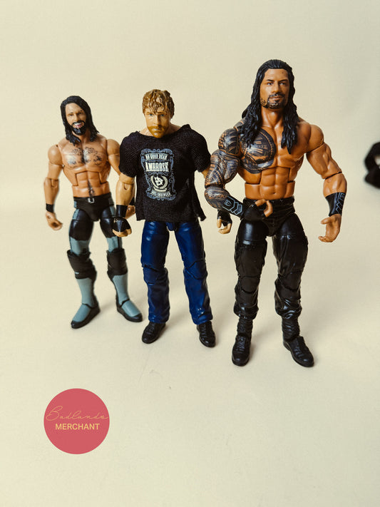 WWE Elite Collection The Shield Figure