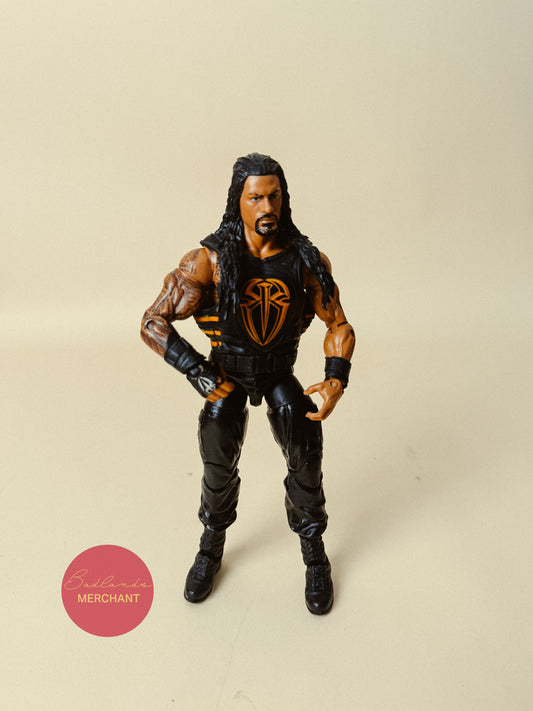 WWE Roman Reigns Elite Figure