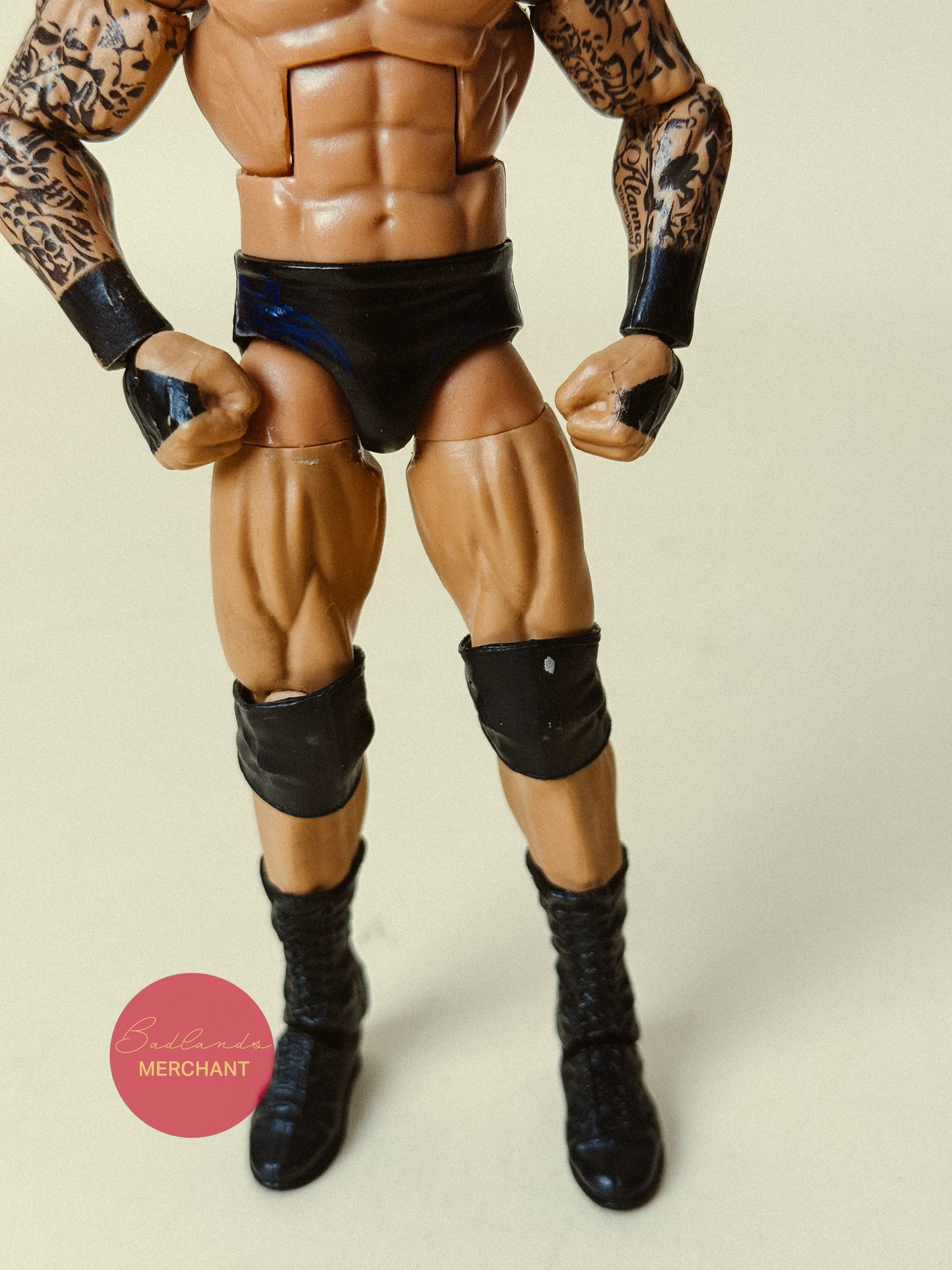 WWE Randy Orton Elite Figure