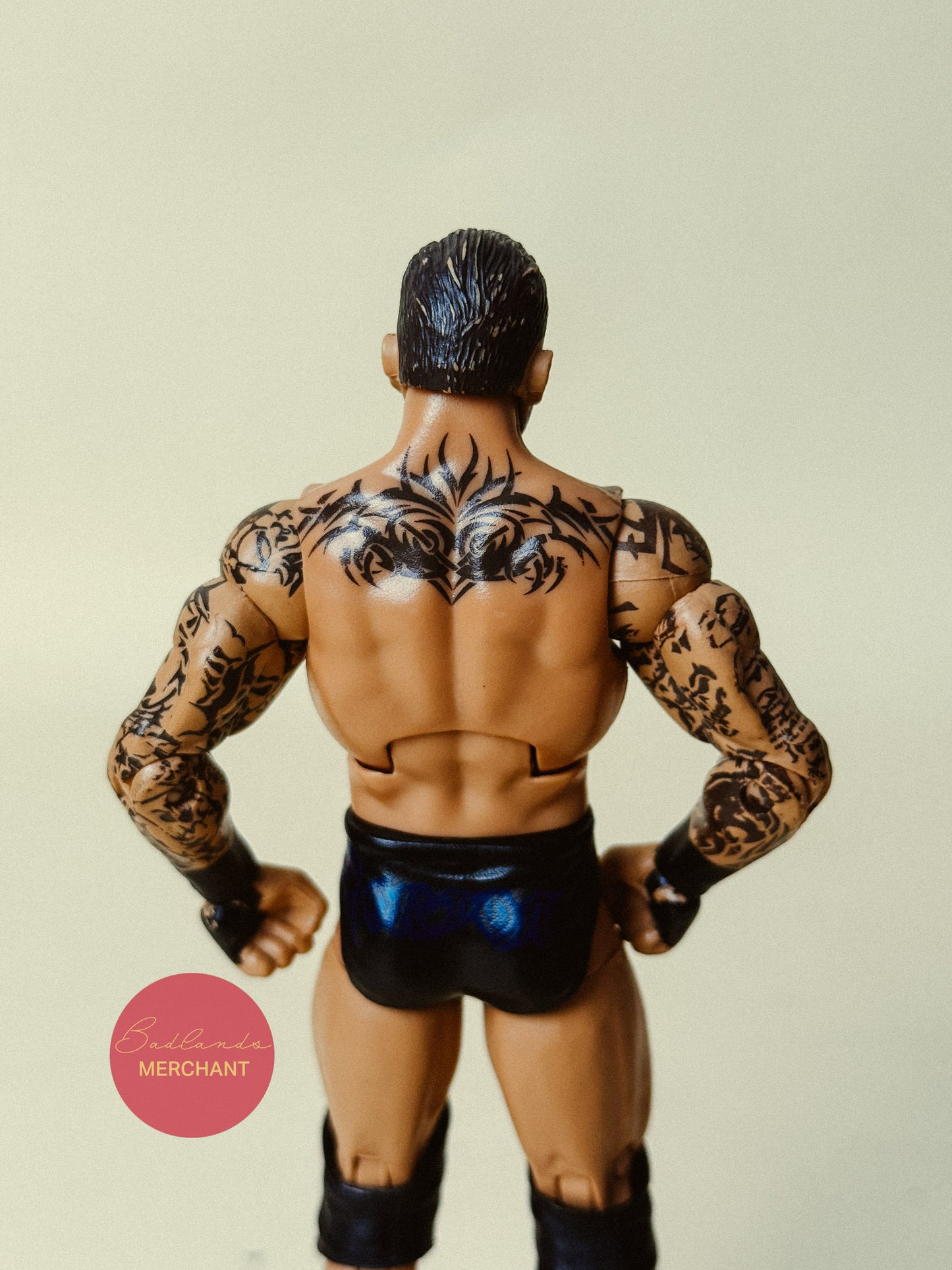 WWE Randy Orton Elite Figure