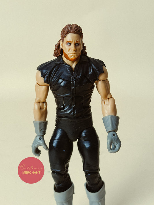 WWE The Undertaker Figure Mattel Elite Wrestlemania 31 Heritage