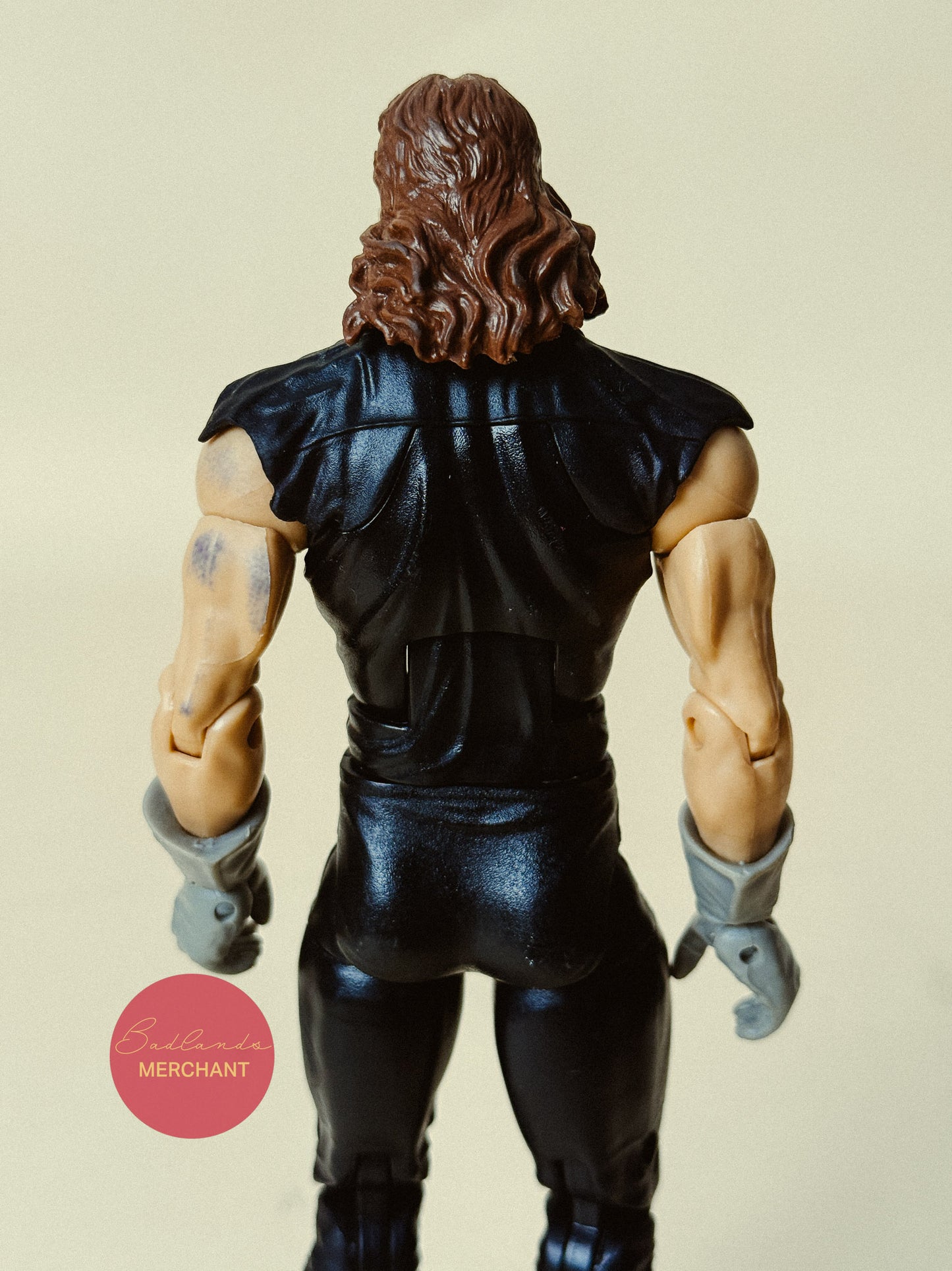 WWE The Undertaker Figure Mattel Elite Wrestlemania 31 Heritage