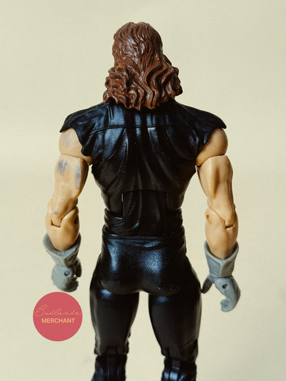 WWE The Undertaker Figure Mattel Elite Wrestlemania 31 Heritage