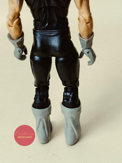 WWE The Undertaker Figure Mattel Elite Wrestlemania 31 Heritage
