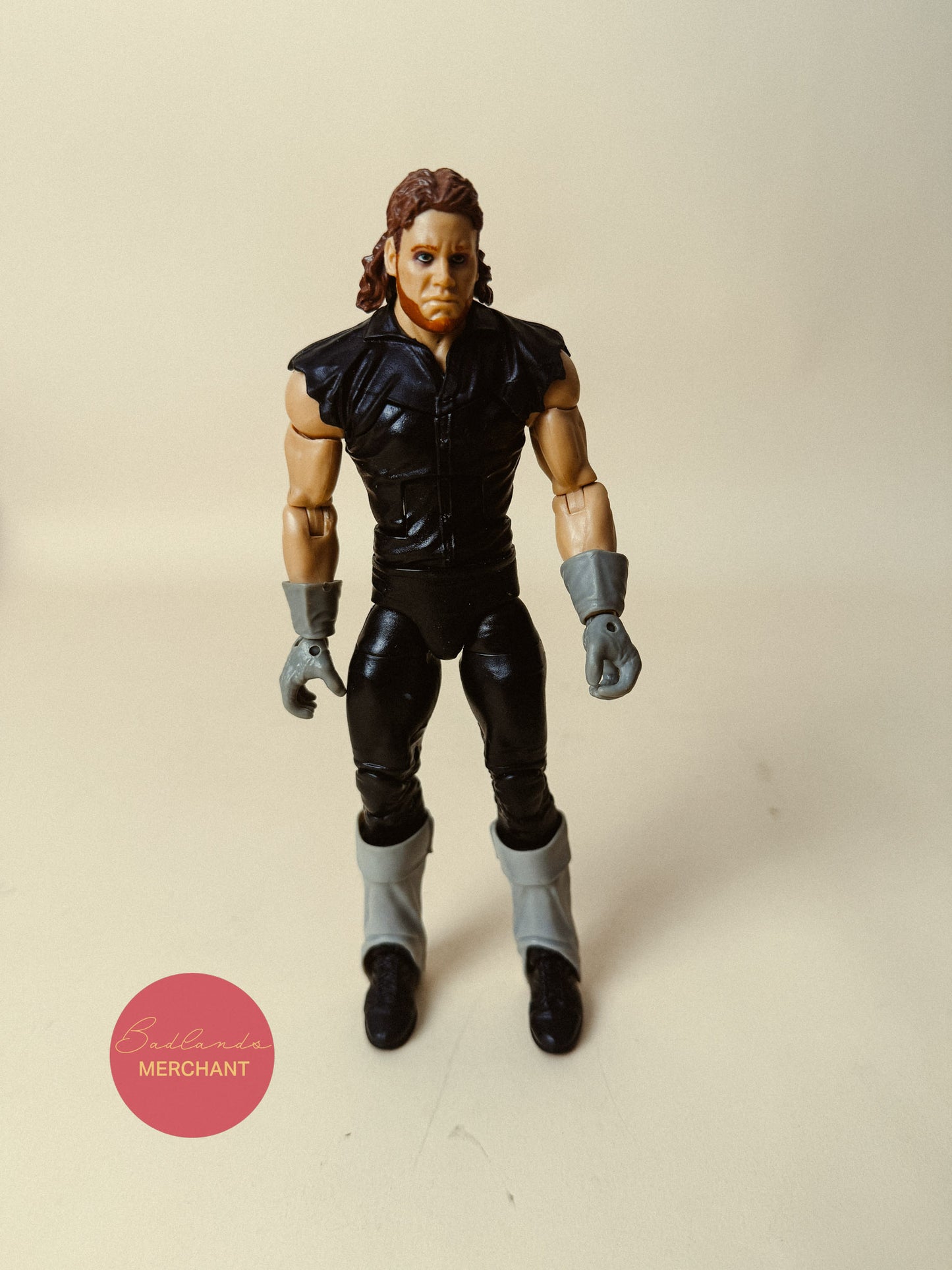 WWE The Undertaker Figure Mattel Elite Wrestlemania 31 Heritage