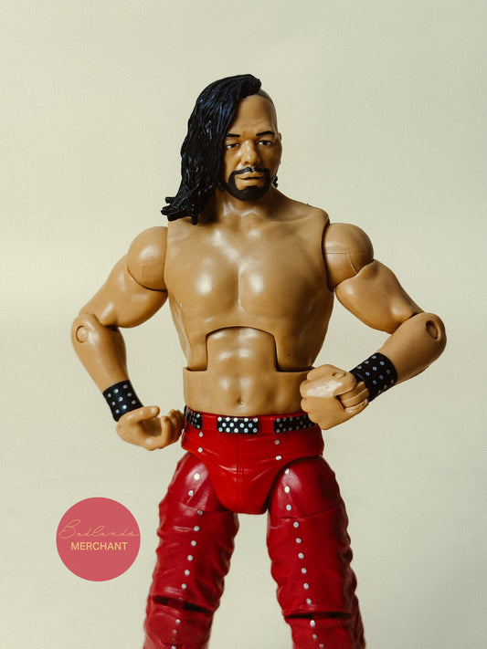 Shinsuke Nakamura WWE Mattel Elite Series 57 Figure
