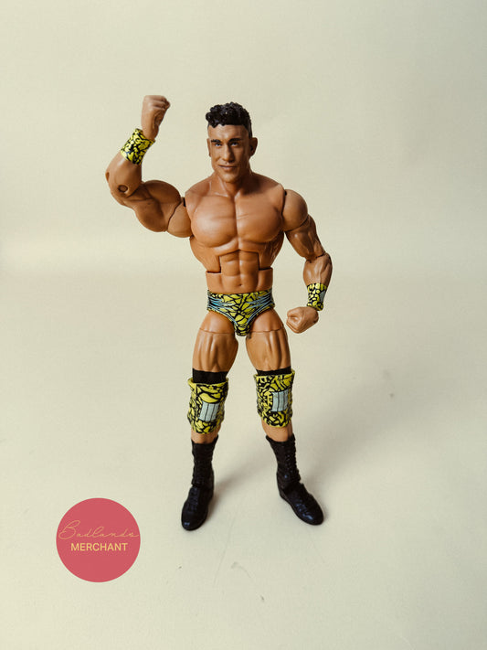 EC3 Ethan Carter III Elite 70 WWE Mattel Figure