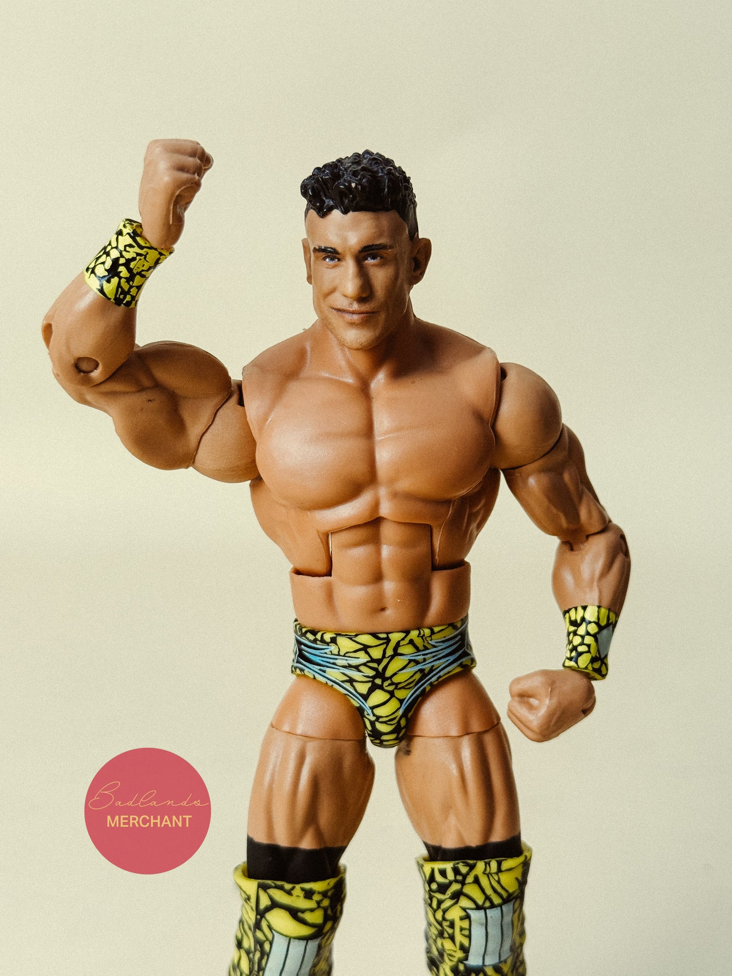 EC3 Ethan Carter III Elite 70 WWE Mattel Figure