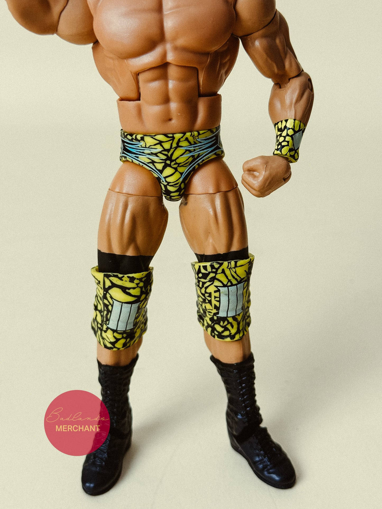 EC3 Ethan Carter III Elite 70 WWE Mattel Figure