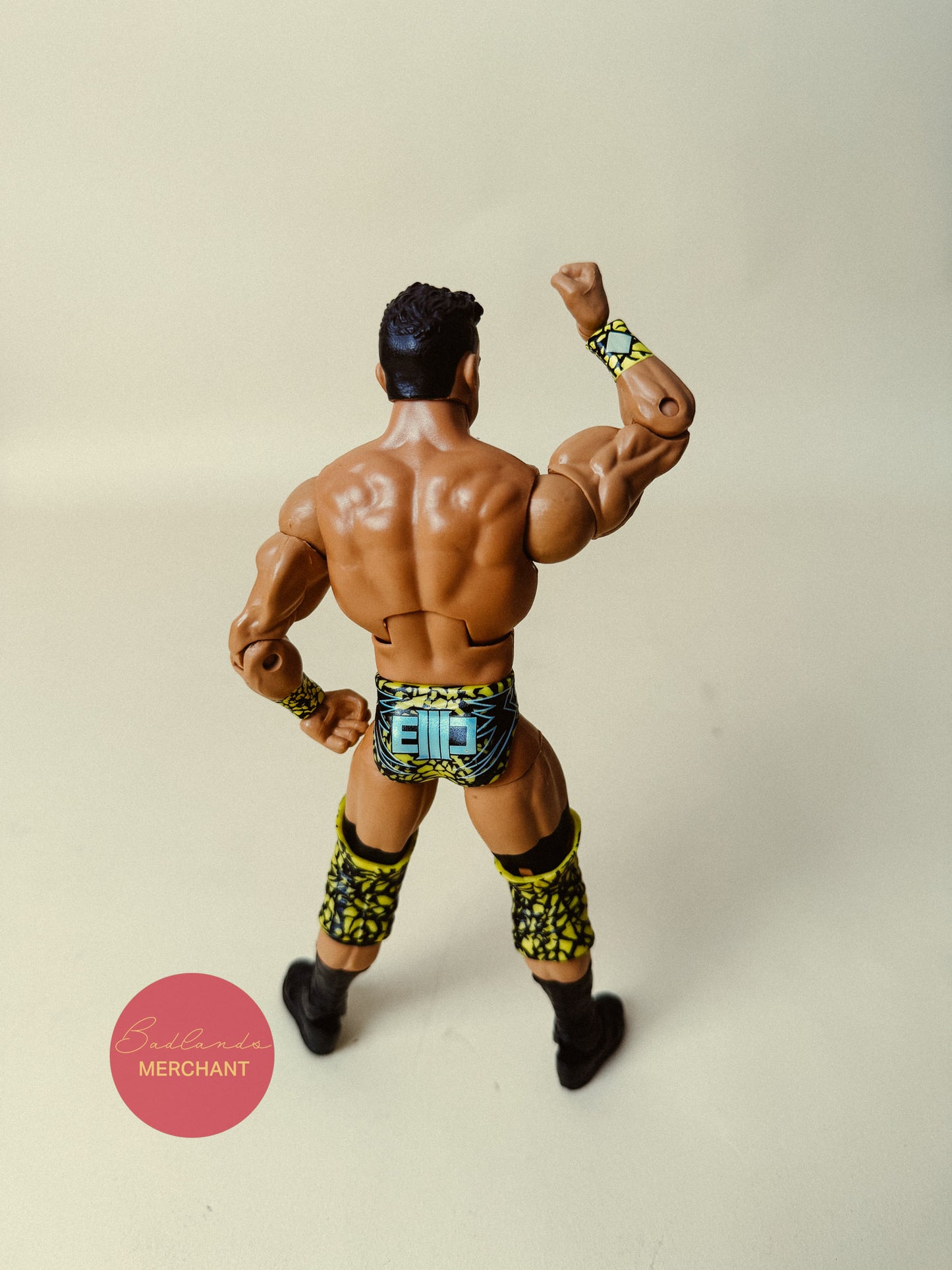 EC3 Ethan Carter III Elite 70 WWE Mattel Figure
