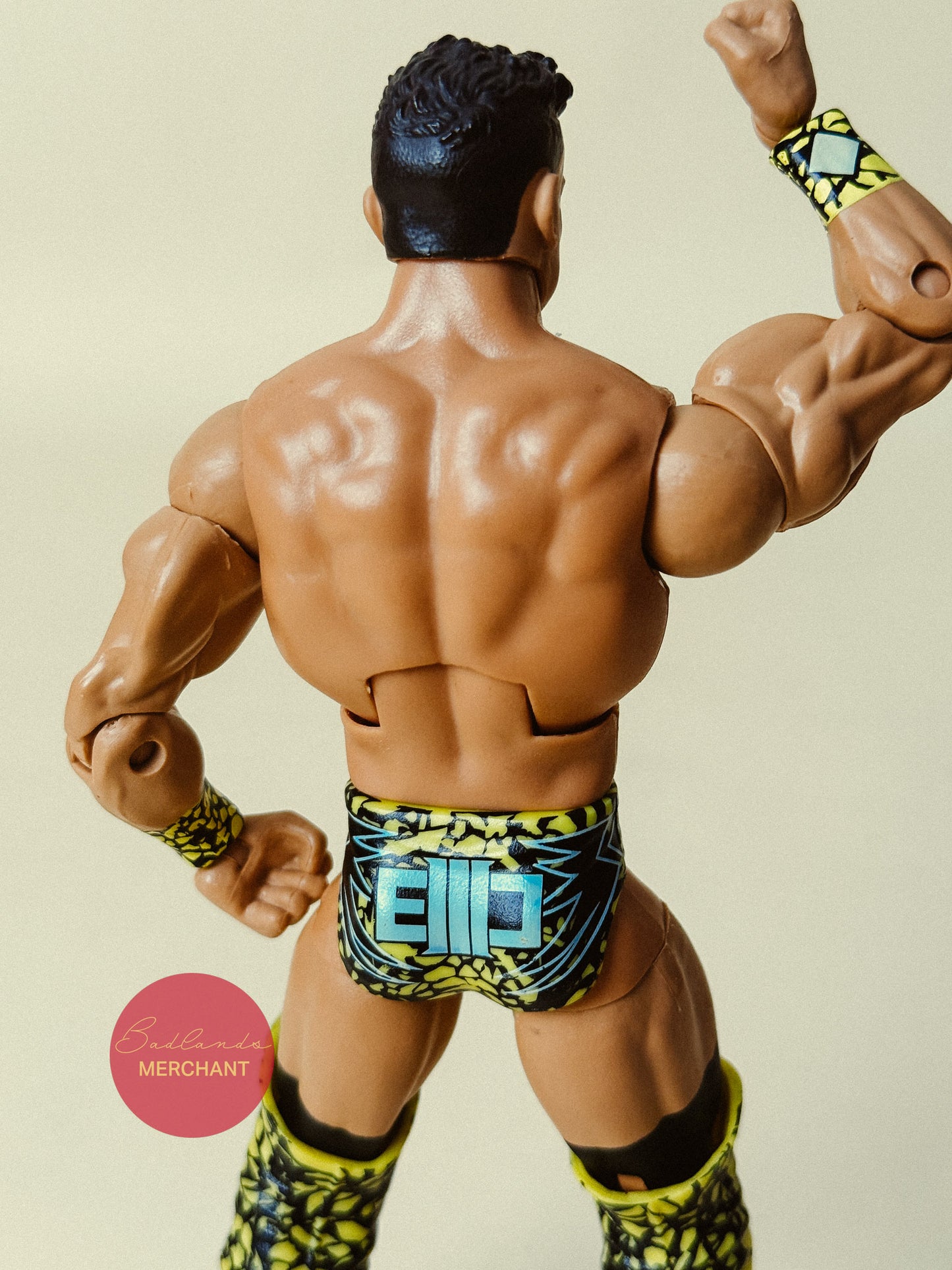 EC3 Ethan Carter III Elite 70 WWE Mattel Figure