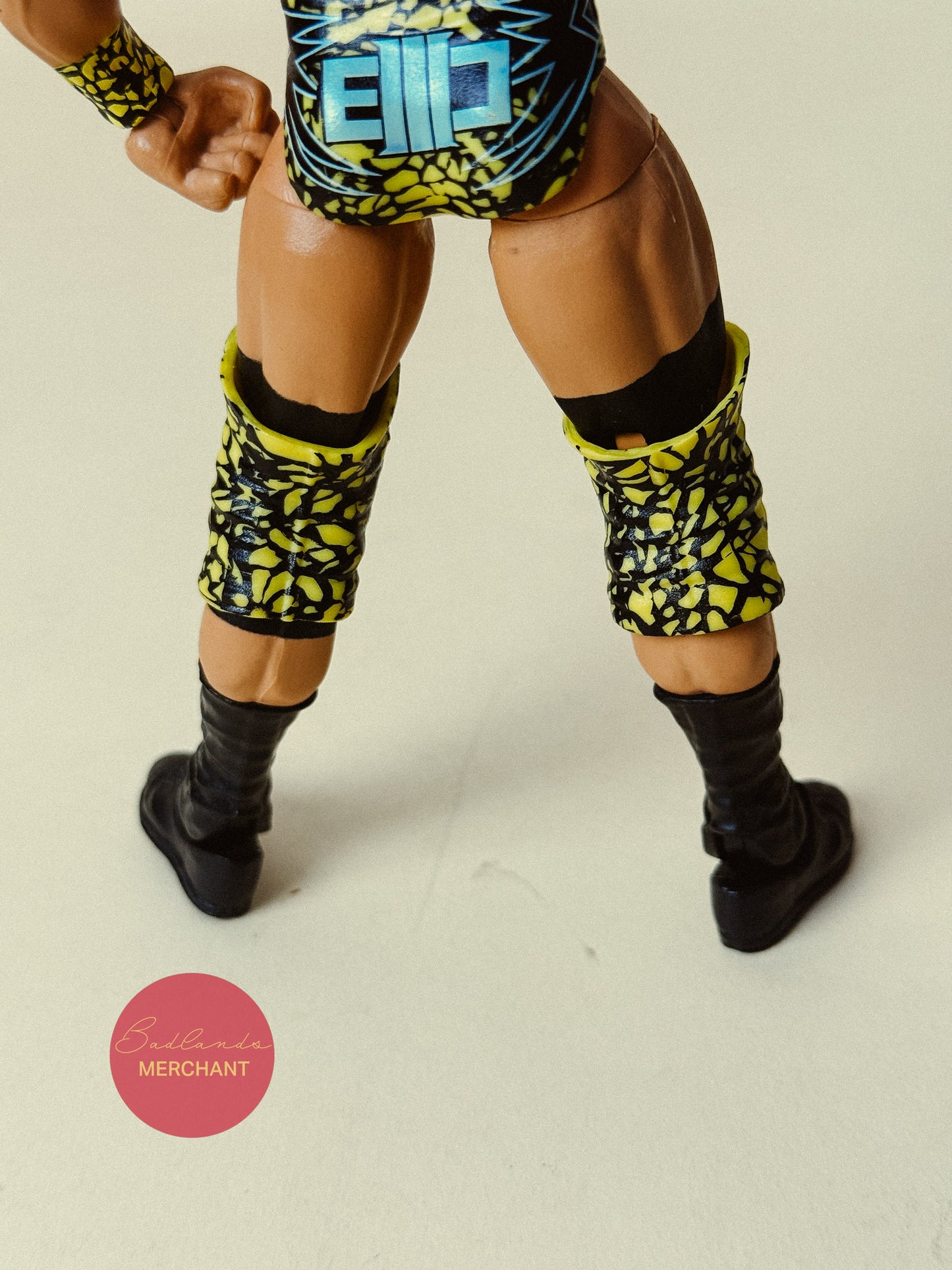 EC3 Ethan Carter III Elite 70 WWE Mattel Figure